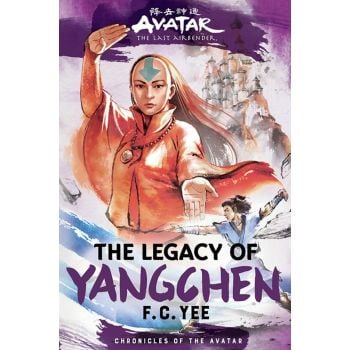 AVATAR, THE LAST AIRBENDER: The Legacy of Yangchen