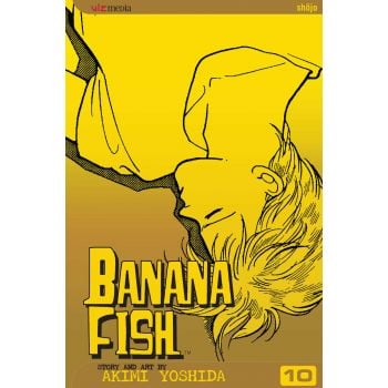 BANANA FISH, Vol. 10
