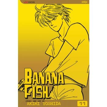 BANANA FISH, Vol. 11