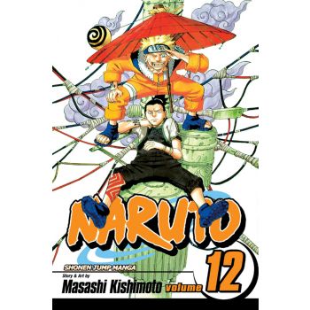 NARUTO, Vol. 12