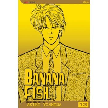 BANANA FISH, Vol. 13