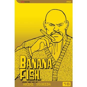 BANANA FISH, Vol. 16