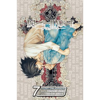DEATH NOTE, Volume 7