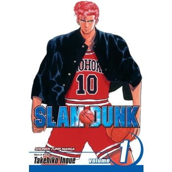 SLAM DUNK, Vol. 1