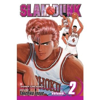 SLAM DUNK, Vol. 2