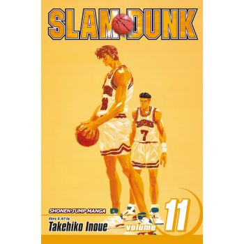 SLAM DUNK, Vol. 11