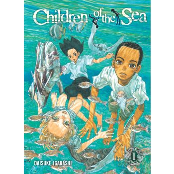 CHILDREN OF THE SEA, Vol. 1