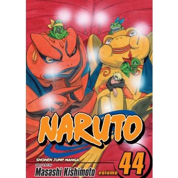 NARUTO, Vol. 44