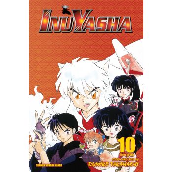 INUYASHA, Vol. 10