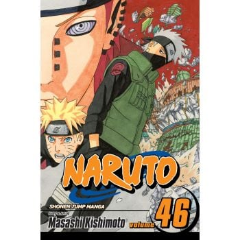 NARUTO, Vol. 46