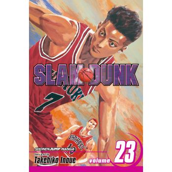 SLAM DUNK, Vol. 23