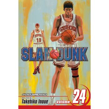 SLAM DUNK, Vol. 24