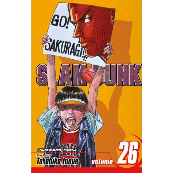 SLAM DUNK, Vol. 26