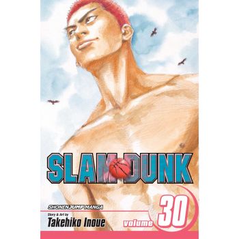 SLAM DUNK, Vol. 30