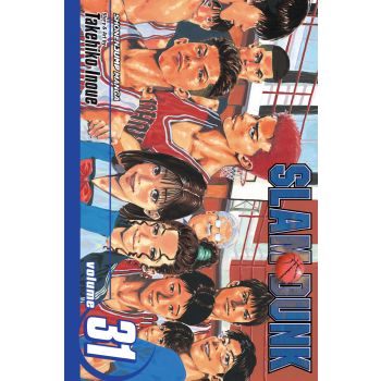 SLAM DUNK, Vol. 31