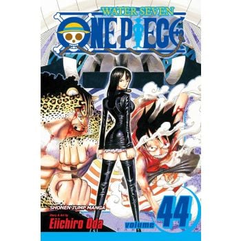 ONE PIECE, Volume 44