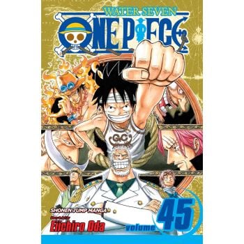 ONE PIECE, Volume 45