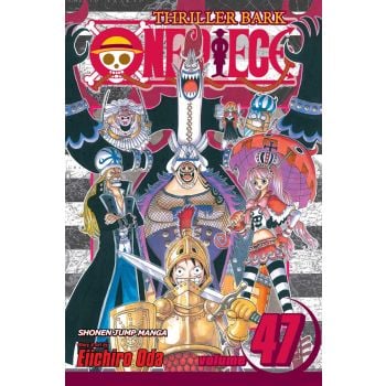 ONE PIECE, Volume 47