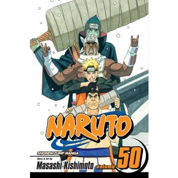 NARUTO, Vol. 50