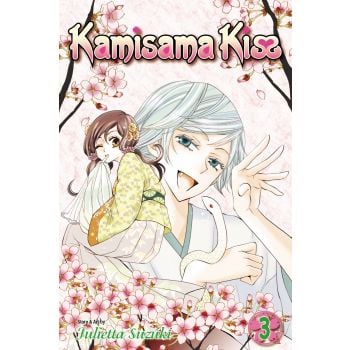 KAMISAMA KISS, Vol. 3