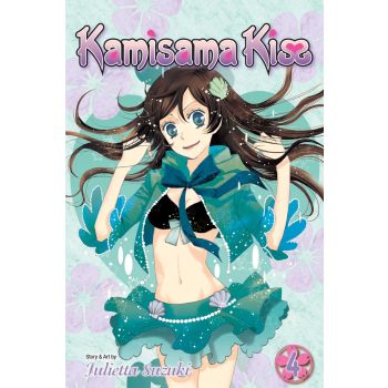 KAMISAMA KISS, Vol. 4