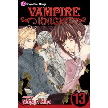 VAMPIRE KNIGHT, Vol.13