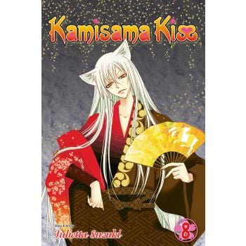 KAMISAMA KISS, Vol. 8