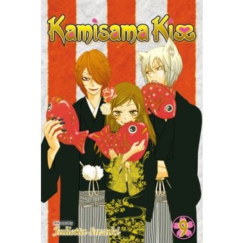 KAMISAMA KISS, Vol. 9