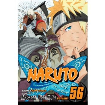 NARUTO, Vol. 56