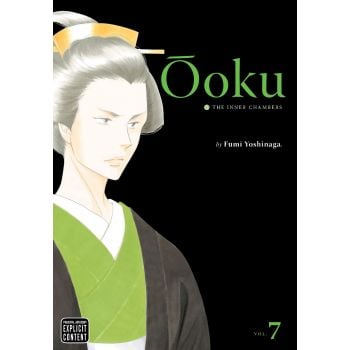 OOKU: The Inner Chambers, Vol. 7