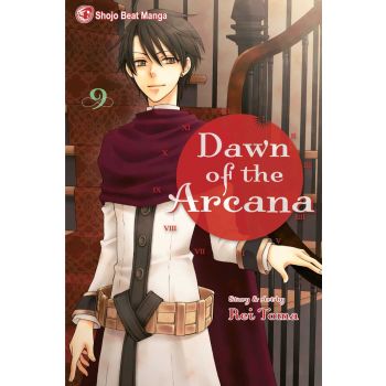 DAWN OF THE ARCANA, VOL. 9