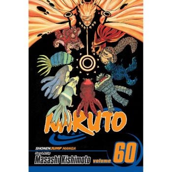 NARUTO, Vol. 60