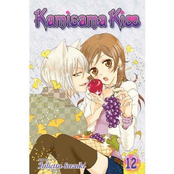 KAMISAMA KISS, Vol. 12