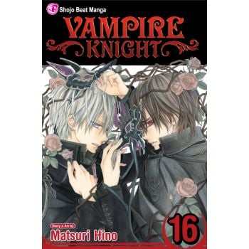 VAMPIRE KNIGHT, Vol.16