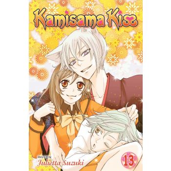 KAMISAMA KISS, Vol. 13