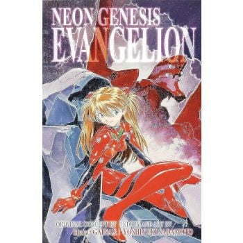 NEON GENESIS EVANGELION (3-in-1 Edition), Vol. 3
