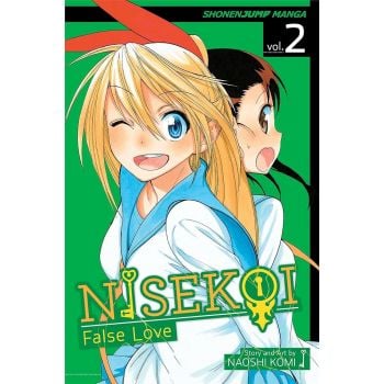 NISEKOI, Volume 2