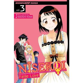 NISEKOI, Volume 3