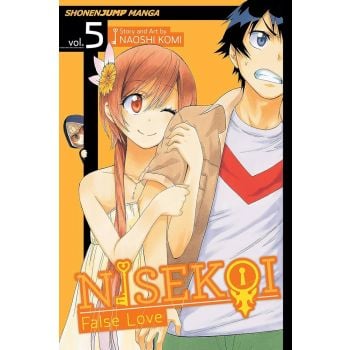 NISEKOI, Volume 5