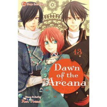 DAWN OF THE ARCANA, VOL. 13