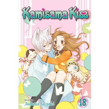 KAMISAMA KISS, Vol. 18