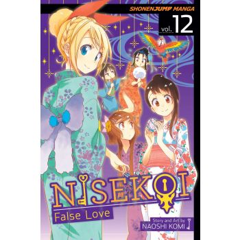 NISEKOI, Volume 12