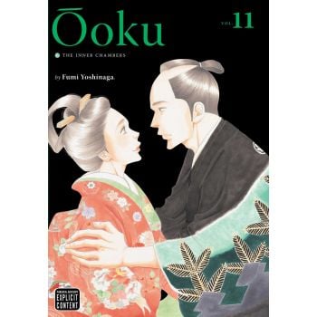 OOKU: The Inner Chambers, Vol. 11