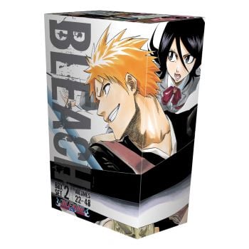 BLEACH BOX SET 2. Vol. 22-48