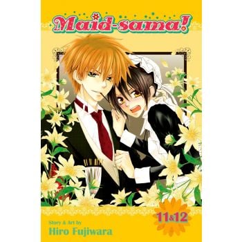 MAID-SAMA!, Vol. 6: 11-12 (2-in-1 Edition)