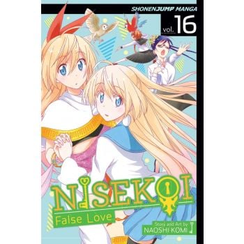 NISEKOI, Volume 16