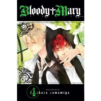 BLOODY MARY, Vol. 4