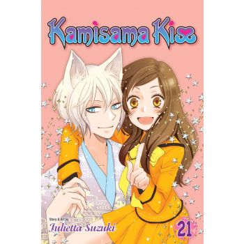 KAMISAMA KISS, Vol. 21