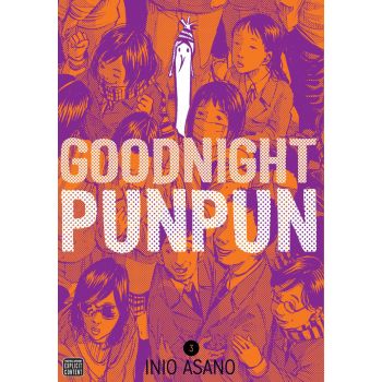 GOODNIGHT PUNPUN, Vol. 3