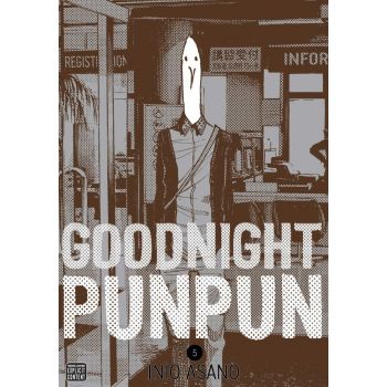 GOODNIGHT PUNPUN, Vol. 5